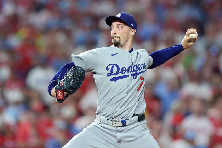 Dodgers nombran a Snell abridor del Juego 1 de la SCLN contra Cerveceros