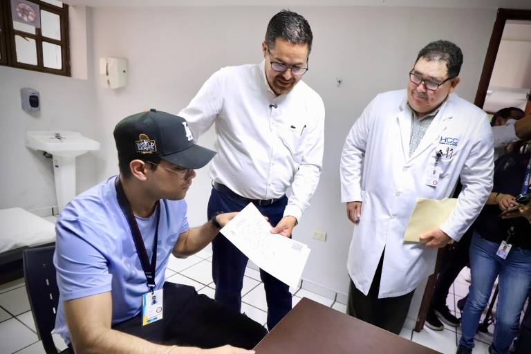 Hospital Civil de Culiacán inicia trámite de Certificado Electrónico de Discapacidad en Sinaloa