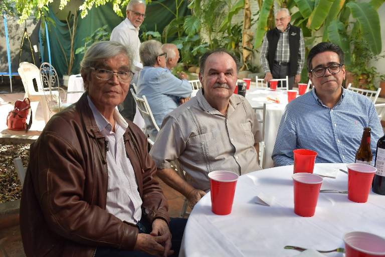 Celebran la tradicional ‘Comida de la Amistad’