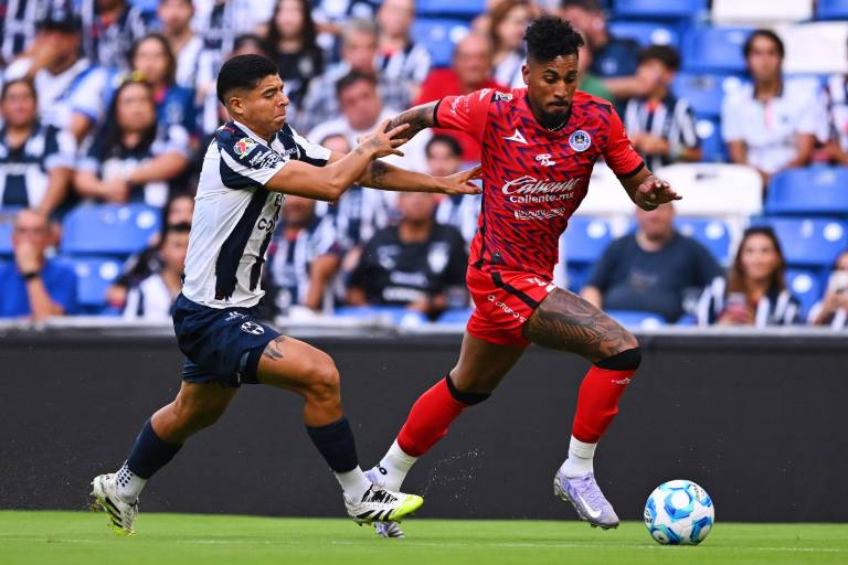 Mazatlán vende cara la derrota ante Rayados