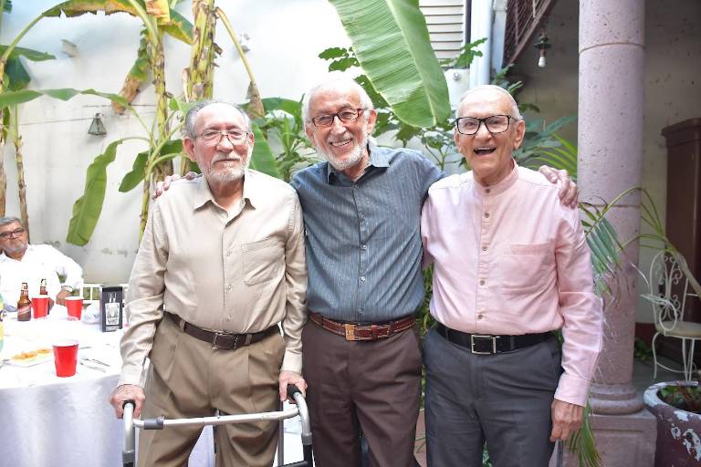 Celebran la tradicional ‘Comida de la Amistad’