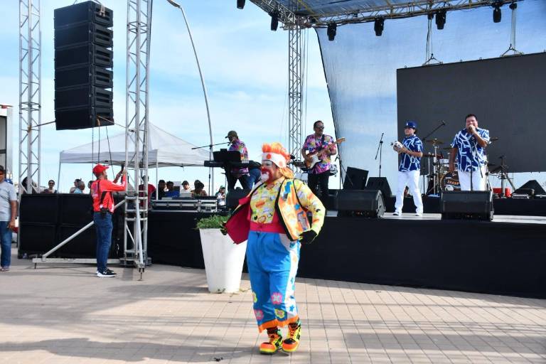 Realizan evento ‘Vámonos pa’ Altata’ para reactivar economía de Navolato