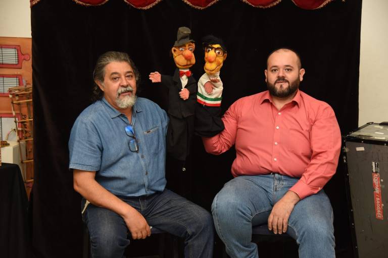 Guiñoleros UAS llevará su arte al Festival Nacional de Títeres Chiapas 2025