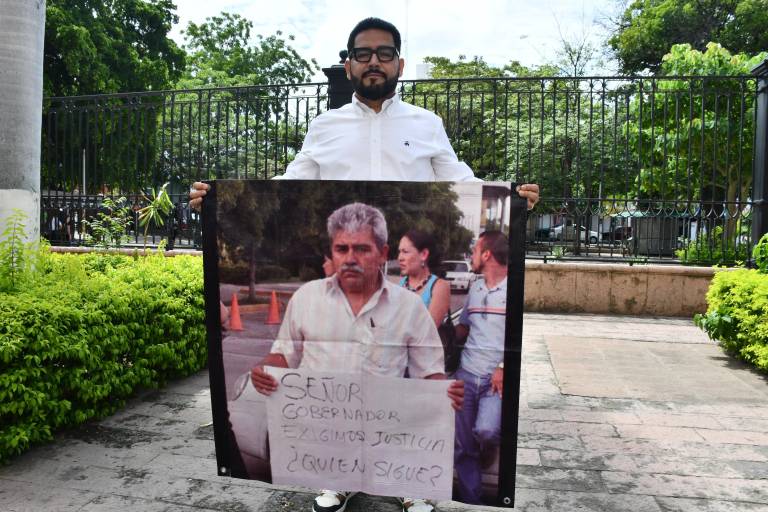 Avances en investigación del asesinato de Humberto Millán apuntan a político sinaloense, dice su hijo