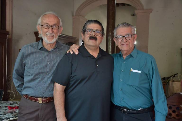 Celebran la tradicional ‘Comida de la Amistad’