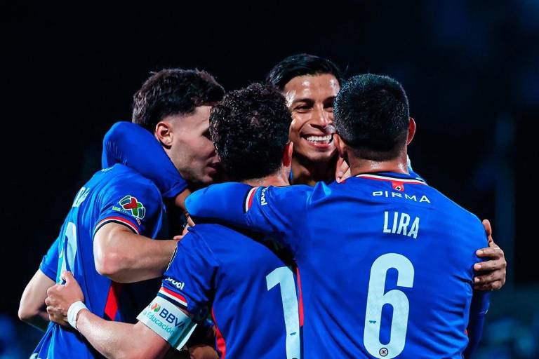 El ‘Toro’ embiste en su regreso: Gabriel Fernández da el triunfo a Cruz Azul ante Santos