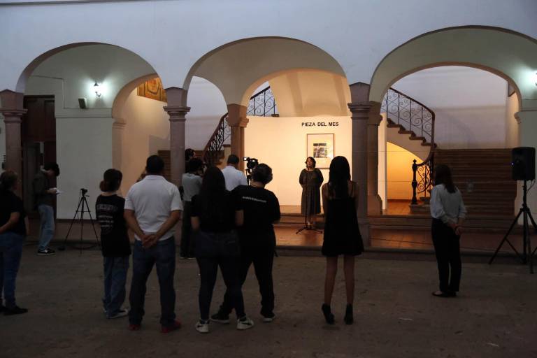 Lista, la agenda para diciembre en el Masin