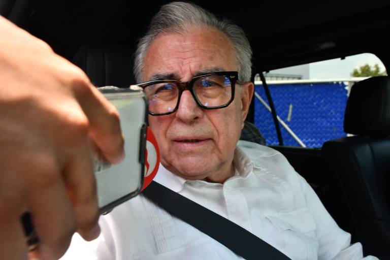 Reforzarán policías locales en Sinaloa, anuncia Rocha Moya