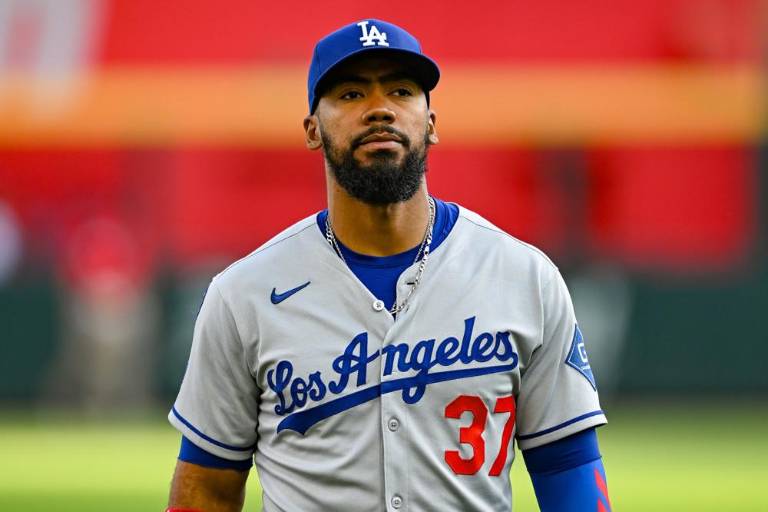 Teóscar estará fuera ‘por un tiempo’ debido a tirón en la ingle