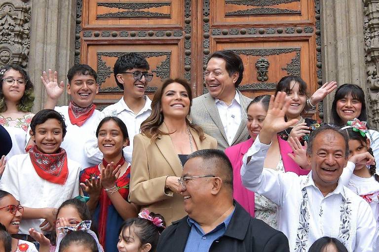 Con billete conmemorativo, la SEP y Lotería Nacional reconocen a las maestras y los maestros como pilares de la transformación de México