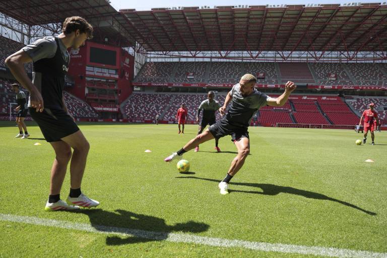 Toluca amenaza reinado del América en el arranque de la liguilla mexicana