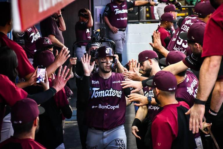 Tomateros reeditará la última final de la LMP, cuando reciba a Charros en Culiacán