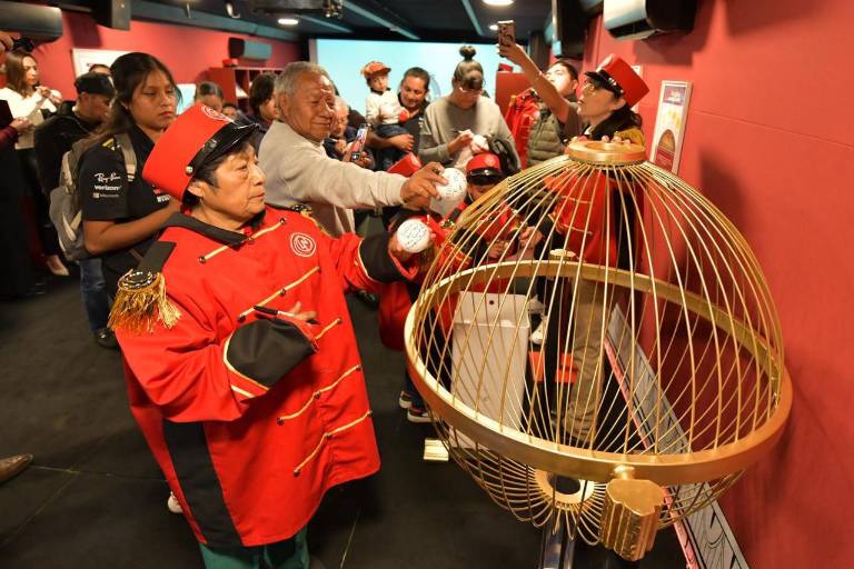 Museo de la Suerte es visitado por cientos de personas