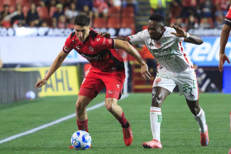 Los Xolos vencen al Rayo en casa