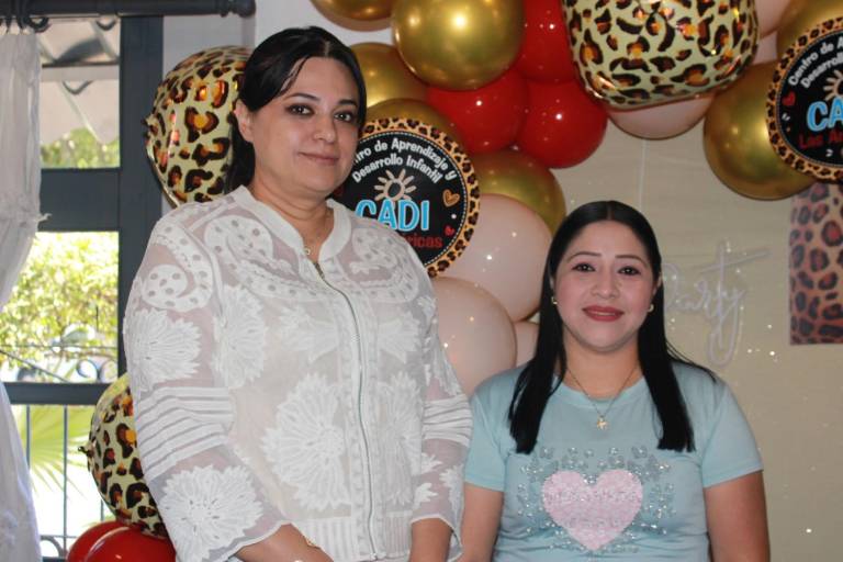 Con rico desayuno celebran mamás de Cadi Las Américas su Día de las Madres