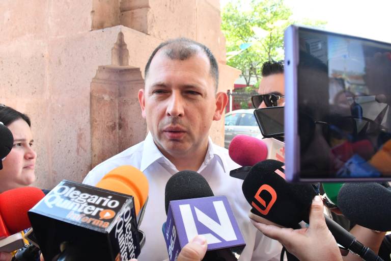 Es autoridad la que debe resolver dudas respecto a la muerte de Cuén... defendemos su legado: Robespierre