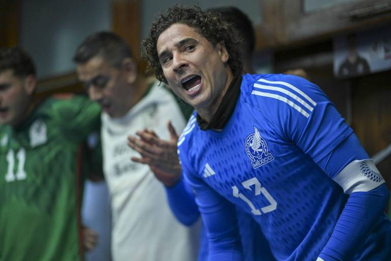 Guillermo Ochoa ficha con el AEL Limassol: nueva aventura europea para el arquero mexicano