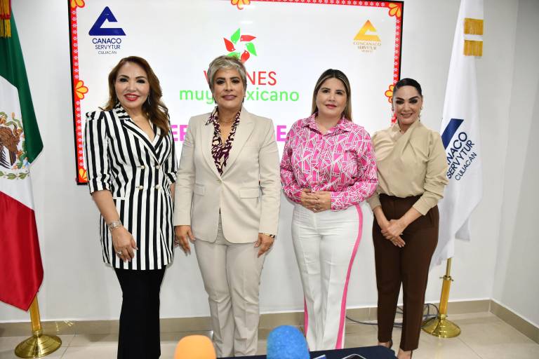 Participará Culiacán en programa de descuentos ‘Viernes muy mexicano’, anuncia Canaco