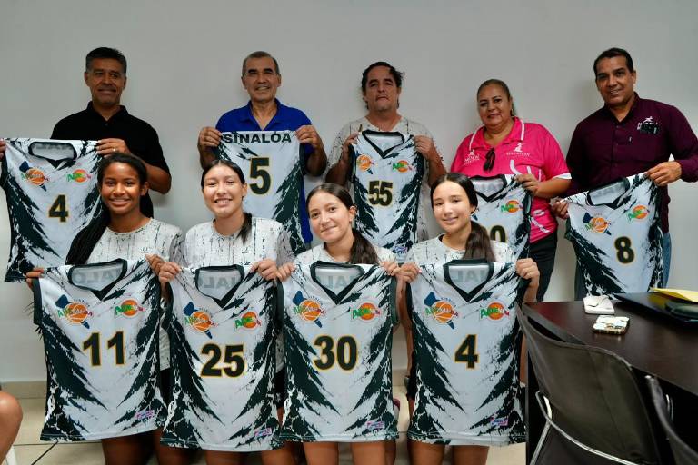 Selección Sinaloa Sub 14 Femenil va por el Nacional en Tapachula