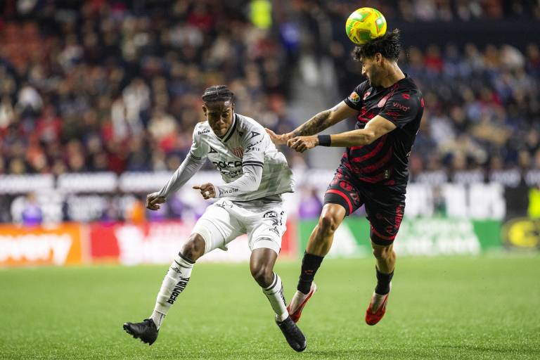 Necaxa logra su tercera victoria consecutiva al vencer a Xolos