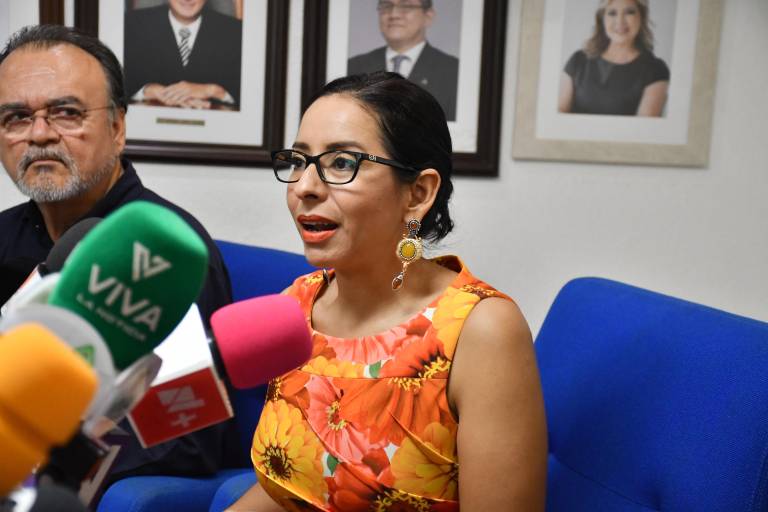 Sinaloa tardará 10 años en recuperarse de la crisis económica: Cristina Ibarra