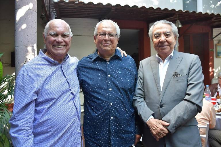 Celebran la tradicional ‘Comida de la Amistad’