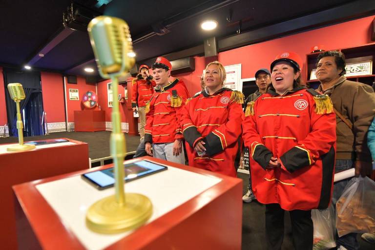 Museo de la Suerte es visitado por cientos de personas