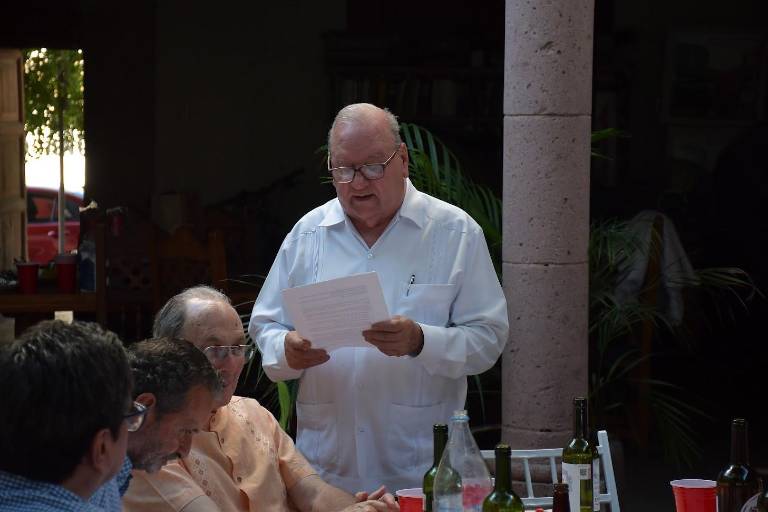 Celebran la tradicional ‘Comida de la Amistad’