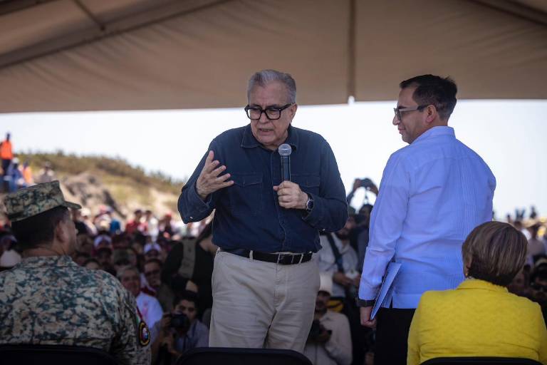 Gobernador Rocha Moya pone en marcha Operativo de Seguridad de Semana Santa 2026