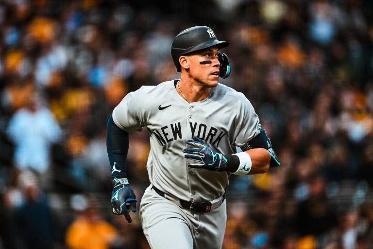 Judge añade otro cuadrangular a un inicio de temporada histórico con los Yanquis