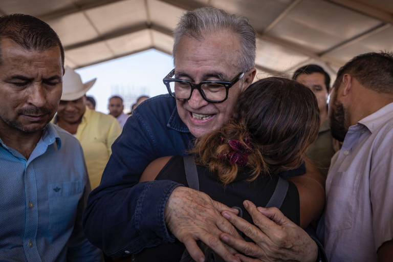 Gobernador Rocha Moya pone en marcha Operativo de Seguridad de Semana Santa 2026