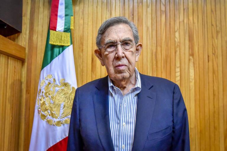 Fallece Cuauhtémoc Cárdenas, tres veces candidato a la Presidencia de México