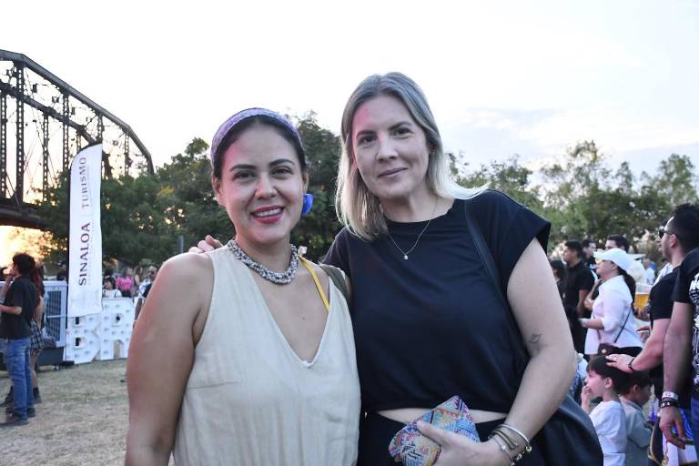 Disfrutan al máximo el ‘Brewchella 2025’ en el Parque Acuático