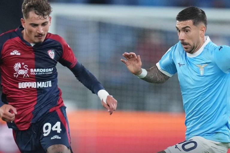 La Lazio se hace fuerte en el Olímpico