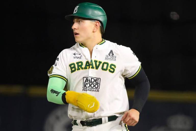 Gaige Howard ha remolcado 29 carreras para los Bravos de León.