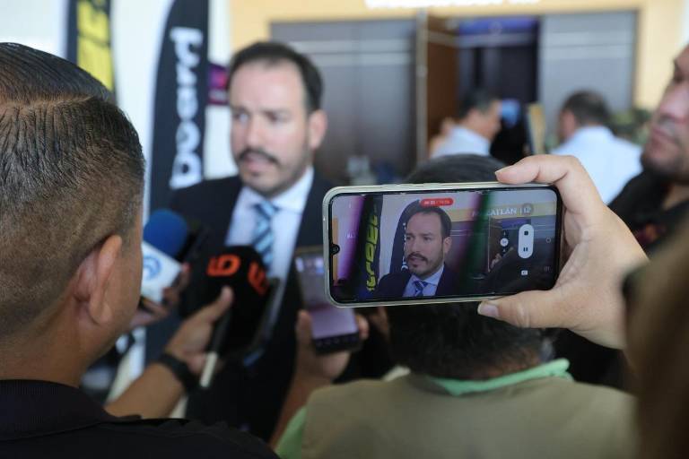 Mazatlán concentra 44% de la inversión privada en Sinaloa: Ricardo Velarde