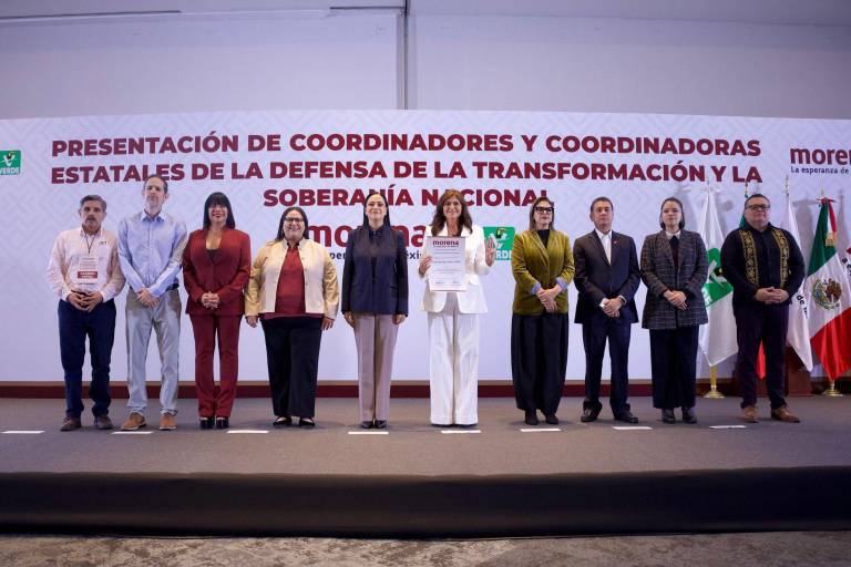 Se prevé que este miércoles definan carta de Morena en Sinaloa; trasciende citatorio a aspirantes