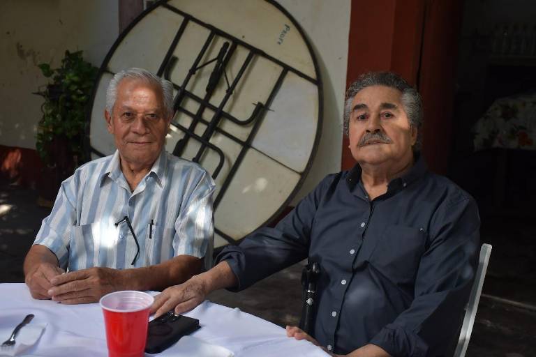 Celebran la tradicional ‘Comida de la Amistad’