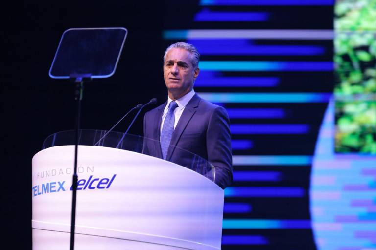 México, en condiciones de alcanzar un ingreso per cápita de 20 mil dólares: Slim Domit