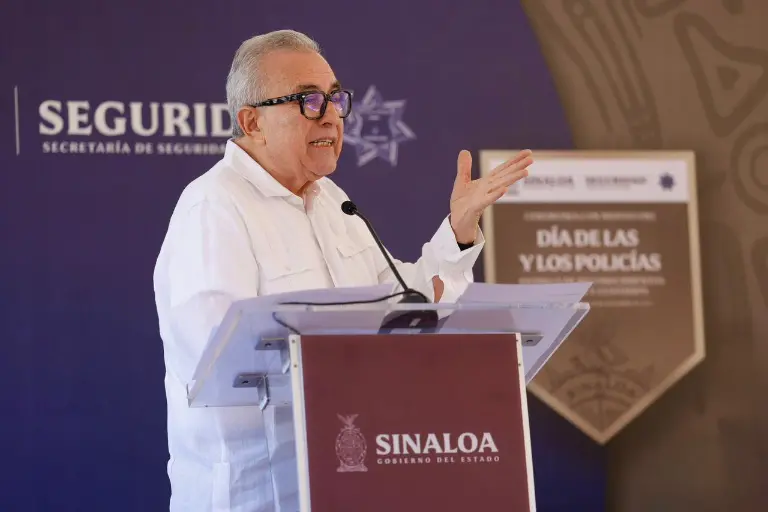 Gobernador anuncia distribución total del crédito estratégico para Sinaloa