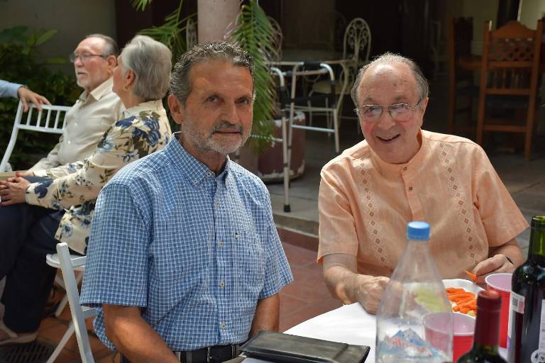 Celebran la tradicional ‘Comida de la Amistad’