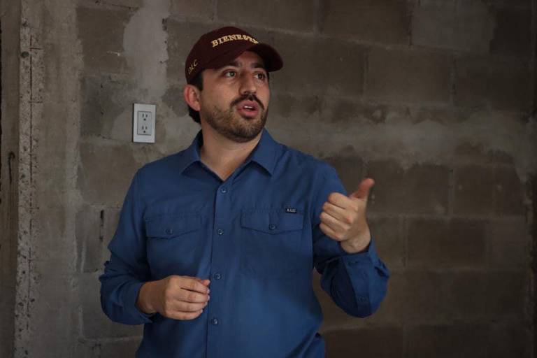 Sebides prepara entrega de apoyos en Choix ante pronóstico de bajas temperaturas