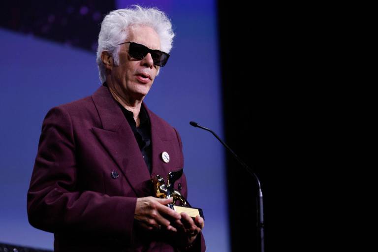 ‘Father Mother Sister Brother’ se lleva el León de Oro