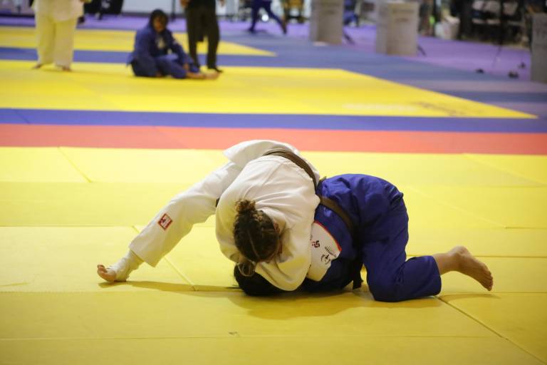 Sinaloa suma dos bronces al cerrar la Olimpiada Nacional de Judo