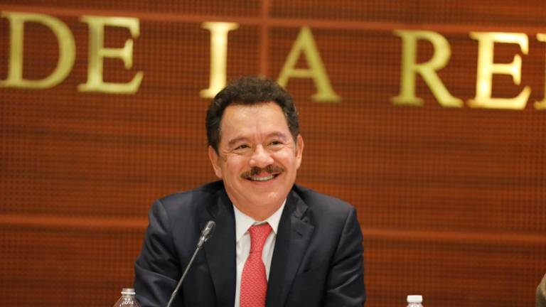 Ignacio Mier sostuvo que Enrique Inzunza conserva plenamente sus funciones porque no existe sentencia ni requerimiento judicial en su contra.