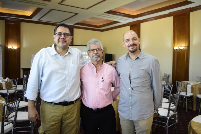 Conocen socios de Canaco Culiacán el camino del éxito de Grupo Calzzapato