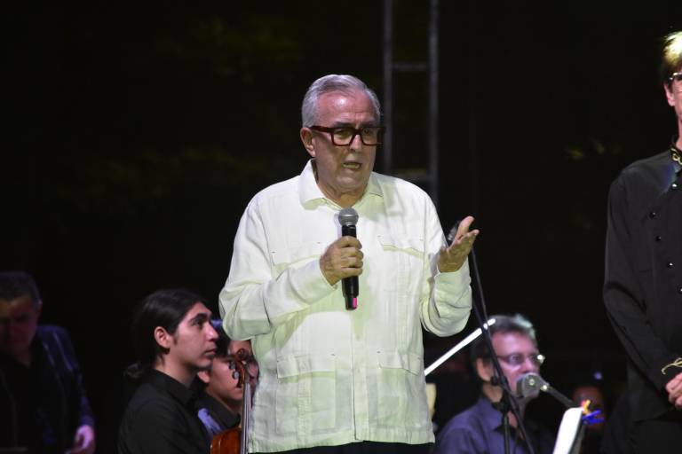 Cantan con Regina Orozco en el Festival Cultural Sinaloa 2024