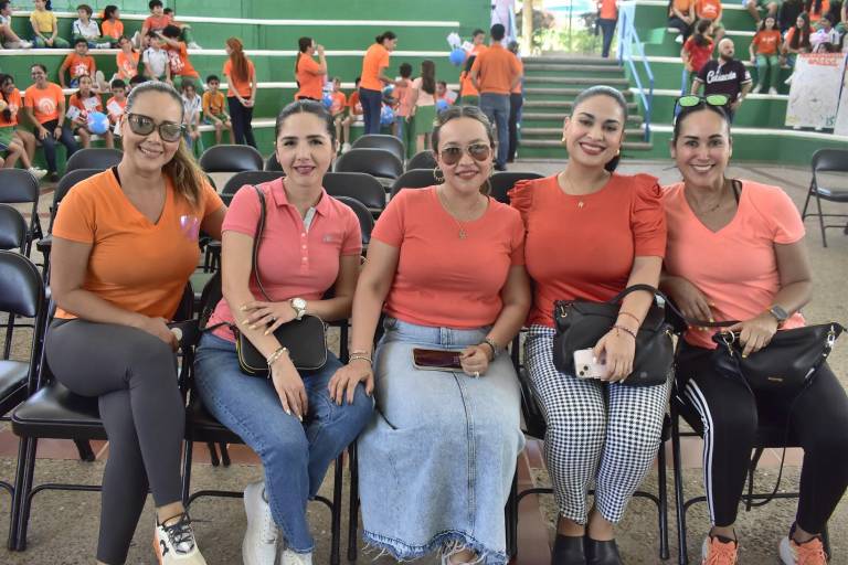 Promueve Instituto Senda la sana convivencia con su ‘Unity Day be Kind’