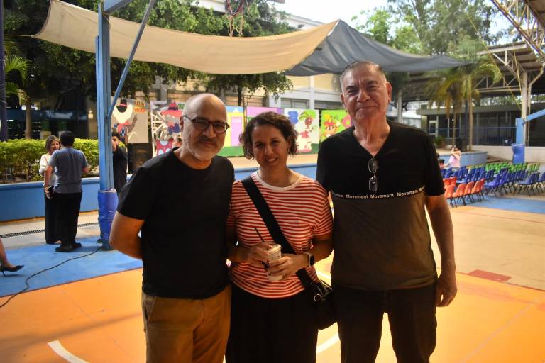 Brindan alumnos de la Escuela Activa Integral un homenaje a ‘Cri-Crí’