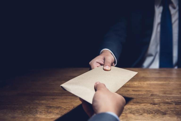 México cae a la peor posición de su historia en corrupción
